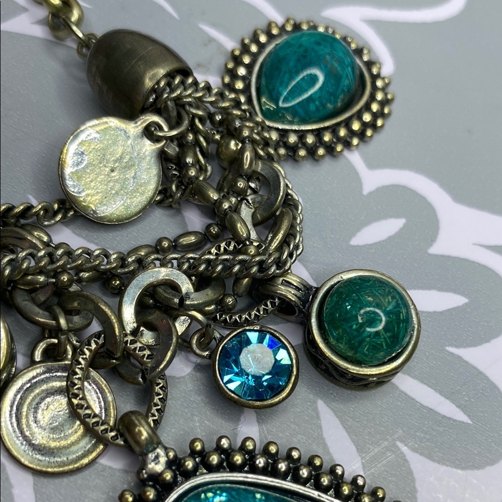 Bundle 10 pieces Estate sale Jewelry - Picture 8 of 16